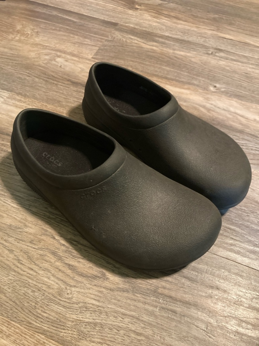 Crocs Slip On Work Clogs